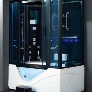 Steam Shower Cubicle 003