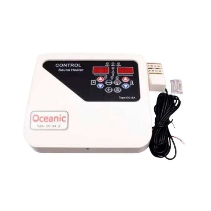 ocsa sauna controller faneville